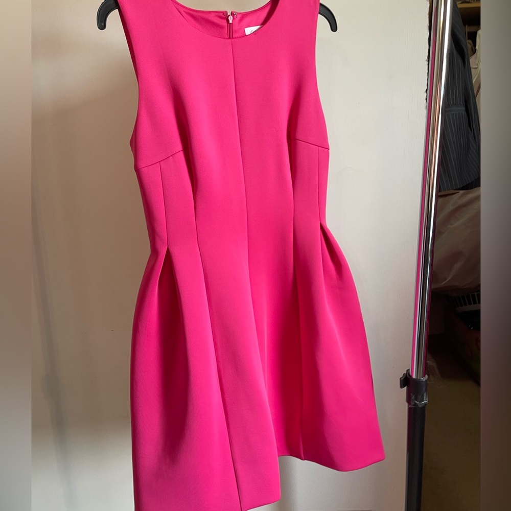 Light Pink Calvin Klein Size 8
